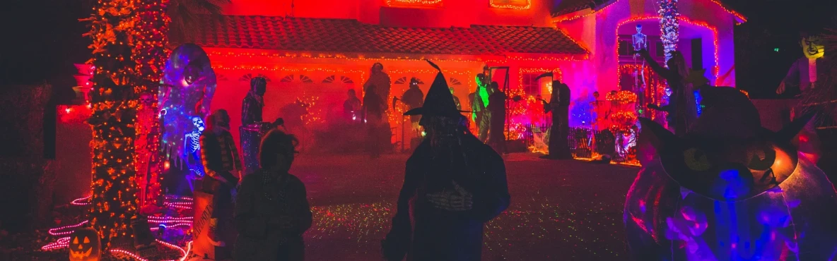 Halloween Activities In Los Angeles